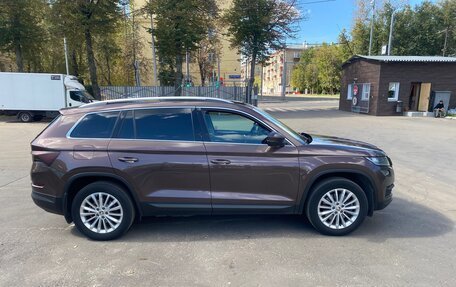 Skoda Kodiaq I, 2018 год, 3 500 000 рублей, 4 фотография