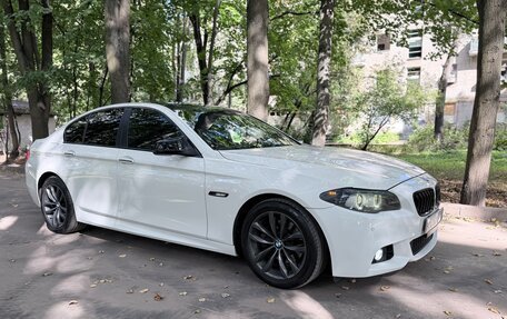BMW 5 серия, 2011 год, 2 050 000 рублей, 5 фотография