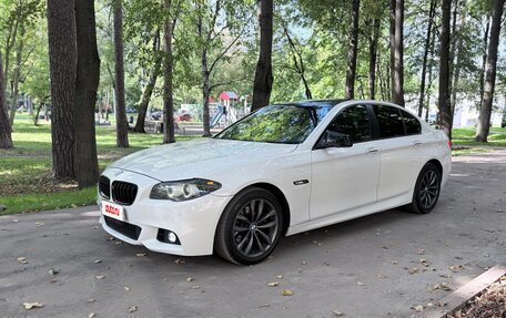 BMW 5 серия, 2011 год, 2 050 000 рублей, 2 фотография
