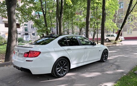 BMW 5 серия, 2011 год, 2 050 000 рублей, 7 фотография