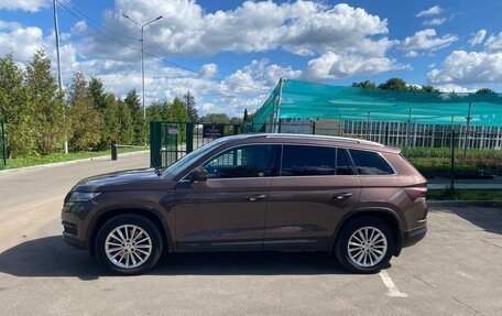 Skoda Kodiaq I, 2018 год, 3 500 000 рублей, 8 фотография