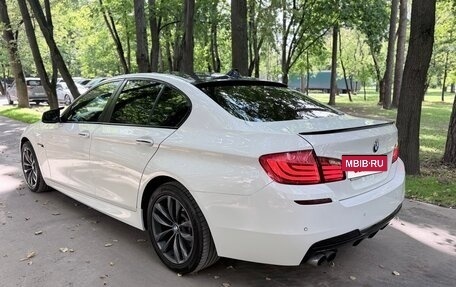 BMW 5 серия, 2011 год, 2 050 000 рублей, 4 фотография