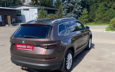 Skoda Kodiaq I, 2018 год, 3 500 000 рублей, 5 фотография