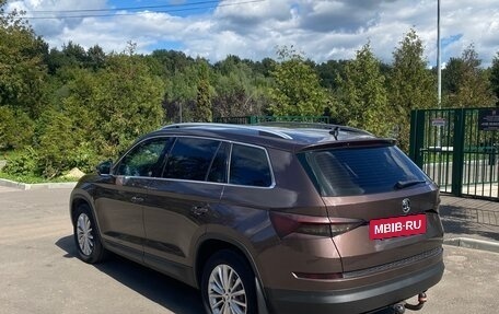 Skoda Kodiaq I, 2018 год, 3 500 000 рублей, 6 фотография