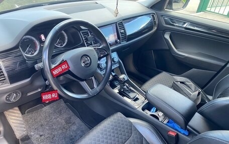 Skoda Kodiaq I, 2018 год, 3 500 000 рублей, 9 фотография