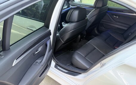 BMW 5 серия, 2011 год, 2 050 000 рублей, 11 фотография