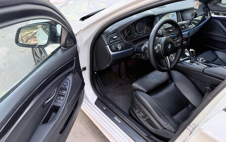BMW 5 серия, 2011 год, 2 050 000 рублей, 9 фотография