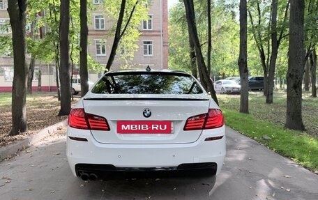 BMW 5 серия, 2011 год, 2 050 000 рублей, 8 фотография