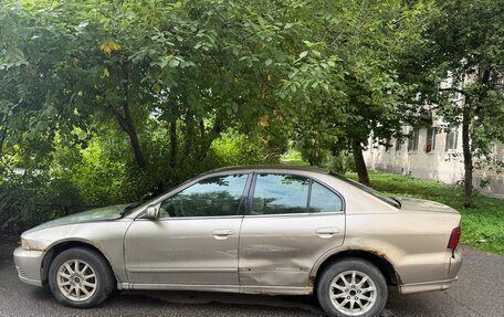 Mitsubishi Galant VIII, 2001 год, 160 000 рублей, 2 фотография