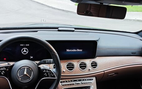 Mercedes-Benz E-Класс, 2022 год, 4 370 000 рублей, 15 фотография