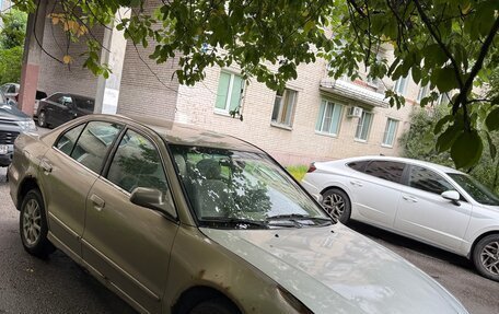 Mitsubishi Galant VIII, 2001 год, 160 000 рублей, 6 фотография