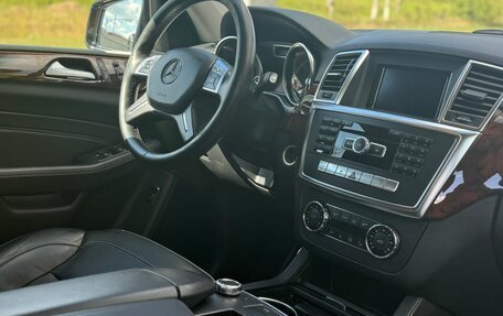 Mercedes-Benz M-Класс, 2013 год, 1 970 000 рублей, 7 фотография