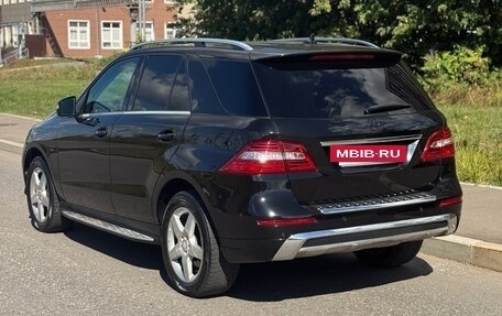 Mercedes-Benz M-Класс, 2013 год, 1 970 000 рублей, 3 фотография