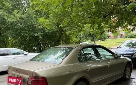 Mitsubishi Galant VIII, 2001 год, 160 000 рублей, 4 фотография