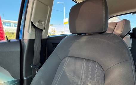 Chevrolet Aveo III, 2012 год, 650 000 рублей, 38 фотография