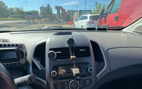Chevrolet Aveo III, 2012 год, 650 000 рублей, 36 фотография