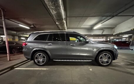Mercedes-Benz GLS, 2021 год, 10 500 000 рублей, 3 фотография