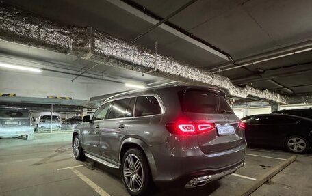 Mercedes-Benz GLS, 2021 год, 10 500 000 рублей, 6 фотография