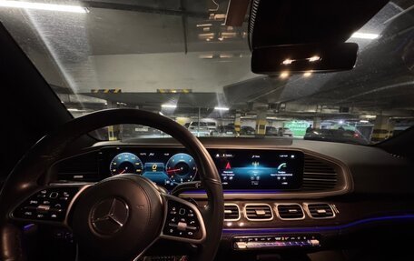 Mercedes-Benz GLS, 2021 год, 10 500 000 рублей, 7 фотография