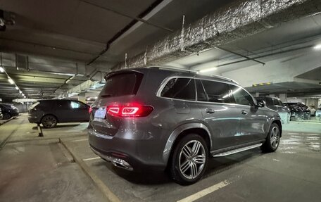 Mercedes-Benz GLS, 2021 год, 10 500 000 рублей, 5 фотография