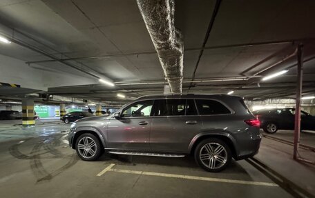 Mercedes-Benz GLS, 2021 год, 10 500 000 рублей, 4 фотография