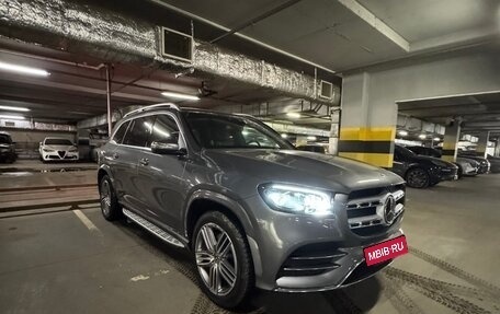 Mercedes-Benz GLS, 2021 год, 10 500 000 рублей, 2 фотография