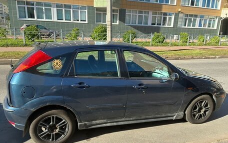 Ford Focus IV, 2004 год, 100 000 рублей, 3 фотография