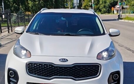 KIA Sportage IV рестайлинг, 2018 год, 2 150 000 рублей, 2 фотография