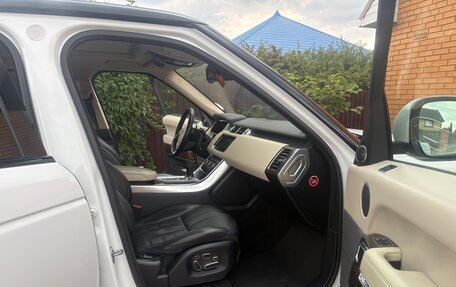 Land Rover Range Rover Sport II, 2014 год, 4 200 000 рублей, 2 фотография