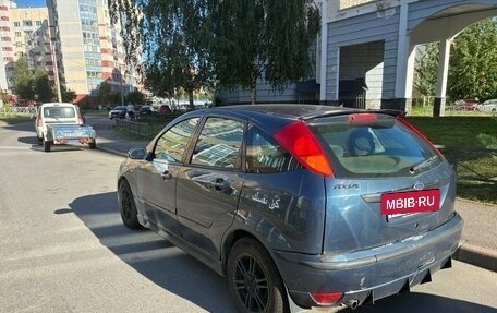 Ford Focus IV, 2004 год, 100 000 рублей, 2 фотография
