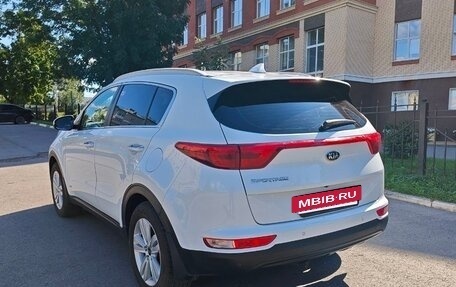 KIA Sportage IV рестайлинг, 2018 год, 2 150 000 рублей, 3 фотография