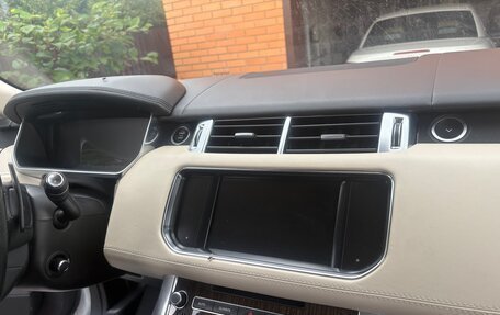Land Rover Range Rover Sport II, 2014 год, 4 200 000 рублей, 5 фотография