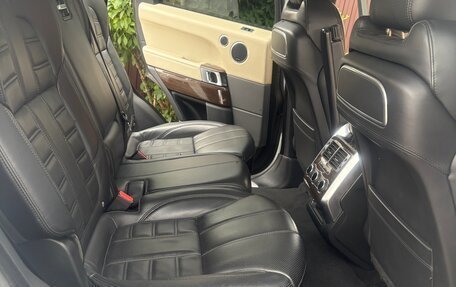 Land Rover Range Rover Sport II, 2014 год, 4 200 000 рублей, 9 фотография