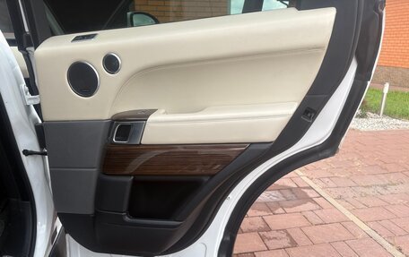 Land Rover Range Rover Sport II, 2014 год, 4 200 000 рублей, 8 фотография