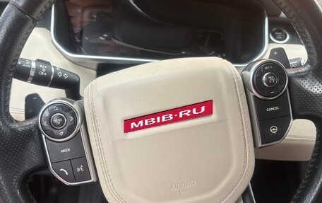Land Rover Range Rover Sport II, 2014 год, 4 200 000 рублей, 11 фотография