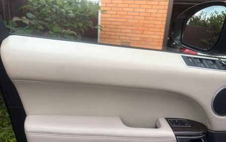 Land Rover Range Rover Sport II, 2014 год, 4 200 000 рублей, 12 фотография