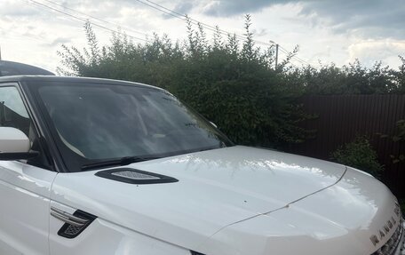 Land Rover Range Rover Sport II, 2014 год, 4 200 000 рублей, 19 фотография