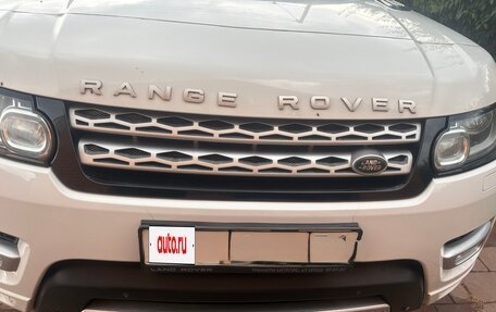 Land Rover Range Rover Sport II, 2014 год, 4 200 000 рублей, 20 фотография
