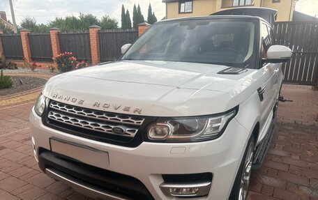 Land Rover Range Rover Sport II, 2014 год, 4 200 000 рублей, 17 фотография