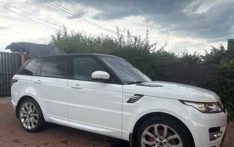 Land Rover Range Rover Sport II, 2014 год, 4 200 000 рублей, 18 фотография