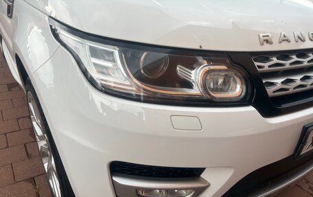 Land Rover Range Rover Sport II, 2014 год, 4 200 000 рублей, 21 фотография