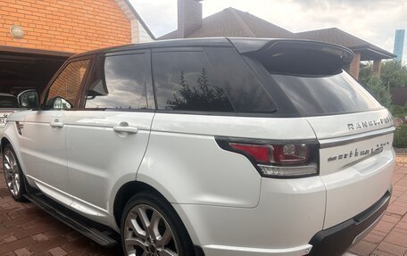 Land Rover Range Rover Sport II, 2014 год, 4 200 000 рублей, 25 фотография