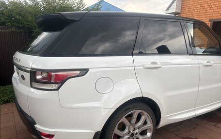 Land Rover Range Rover Sport II, 2014 год, 4 200 000 рублей, 23 фотография