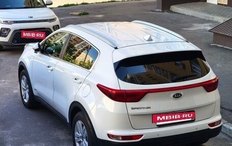 KIA Sportage IV рестайлинг, 2018 год, 2 150 000 рублей, 7 фотография