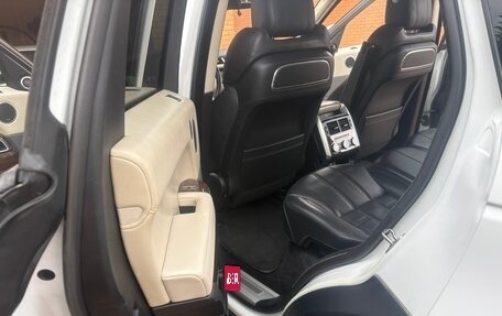 Land Rover Range Rover Sport II, 2014 год, 4 200 000 рублей, 13 фотография