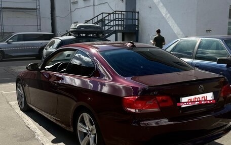 BMW 3 серия, 2008 год, 1 310 000 рублей, 5 фотография