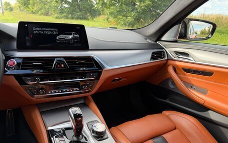BMW M5, 2018 год, 8 700 000 рублей, 11 фотография