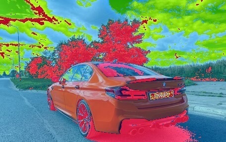 BMW M5, 2018 год, 8 700 000 рублей, 7 фотография