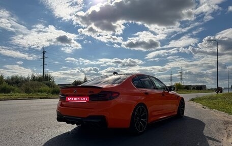 BMW M5, 2018 год, 8 700 000 рублей, 5 фотография