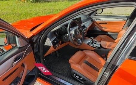 BMW M5, 2018 год, 8 700 000 рублей, 9 фотография